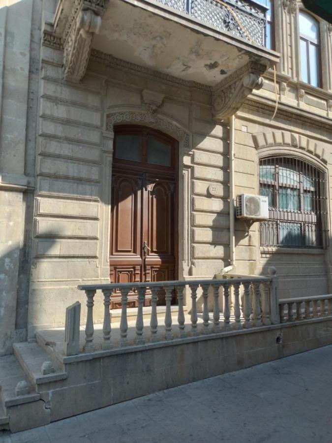 Delux Duplex Apartment In Old City Баку Екстериор снимка