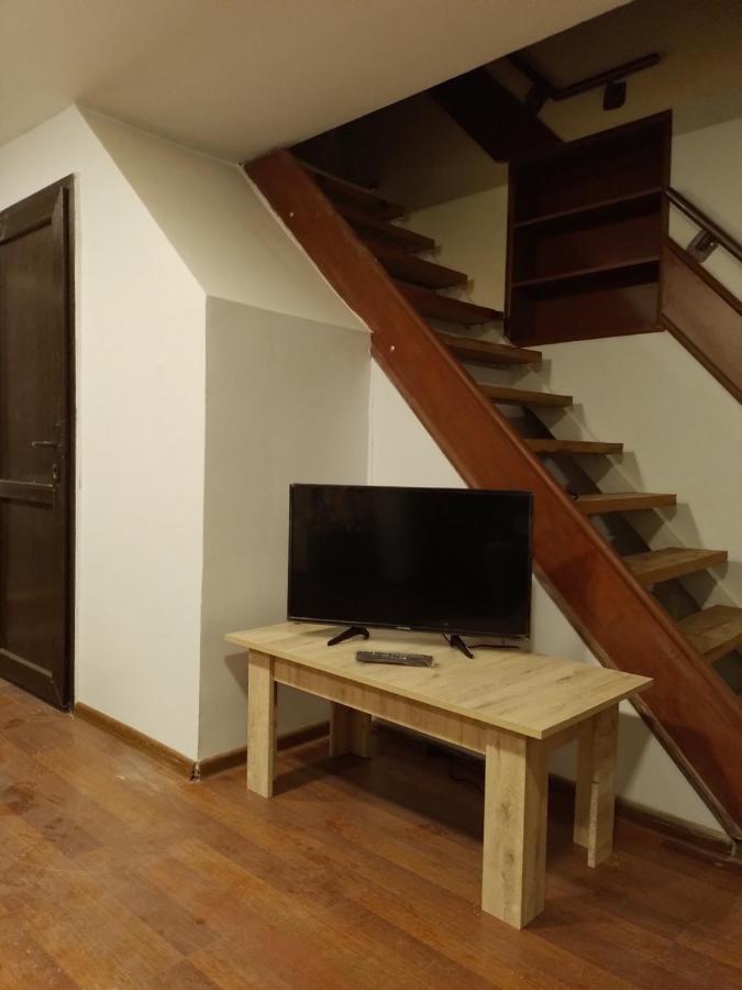 Delux Duplex Apartment In Old City Баку Екстериор снимка