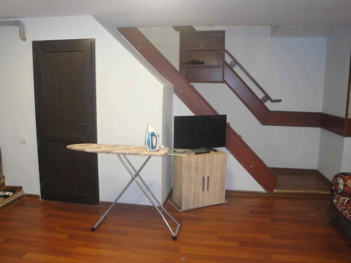 Delux Duplex Apartment In Old City Баку Екстериор снимка