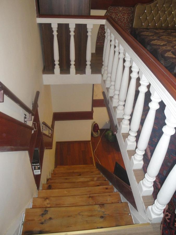 Delux Duplex Apartment In Old City Баку Екстериор снимка