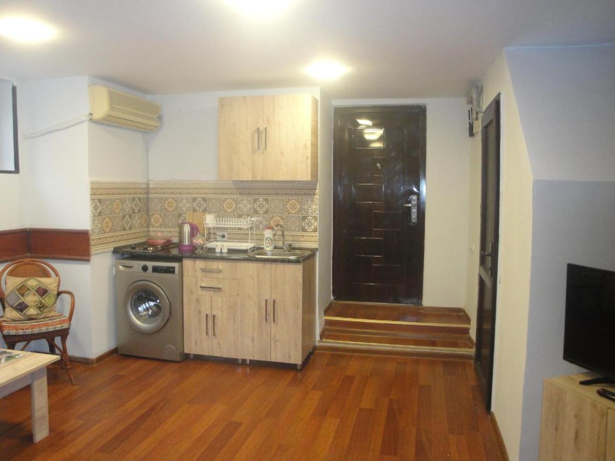 Delux Duplex Apartment In Old City Баку Екстериор снимка