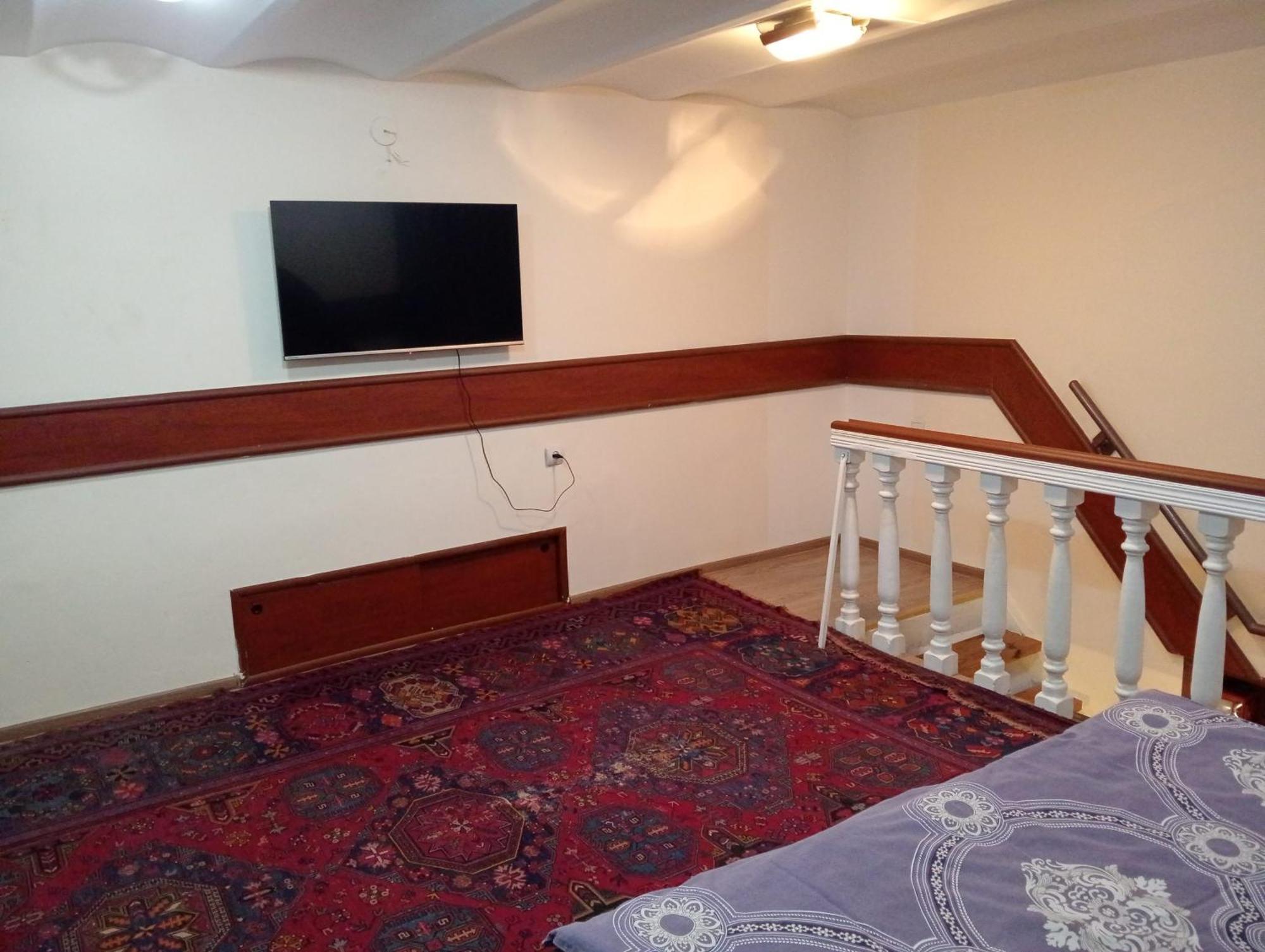 Delux Duplex Apartment In Old City Баку Екстериор снимка