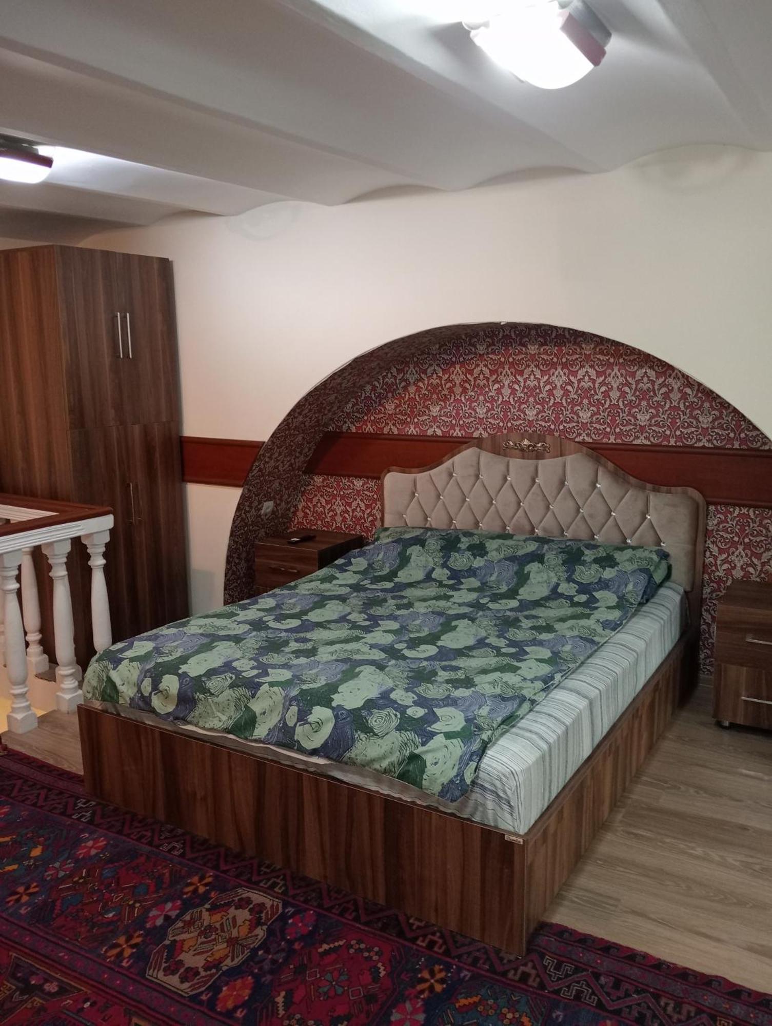 Delux Duplex Apartment In Old City Баку Екстериор снимка