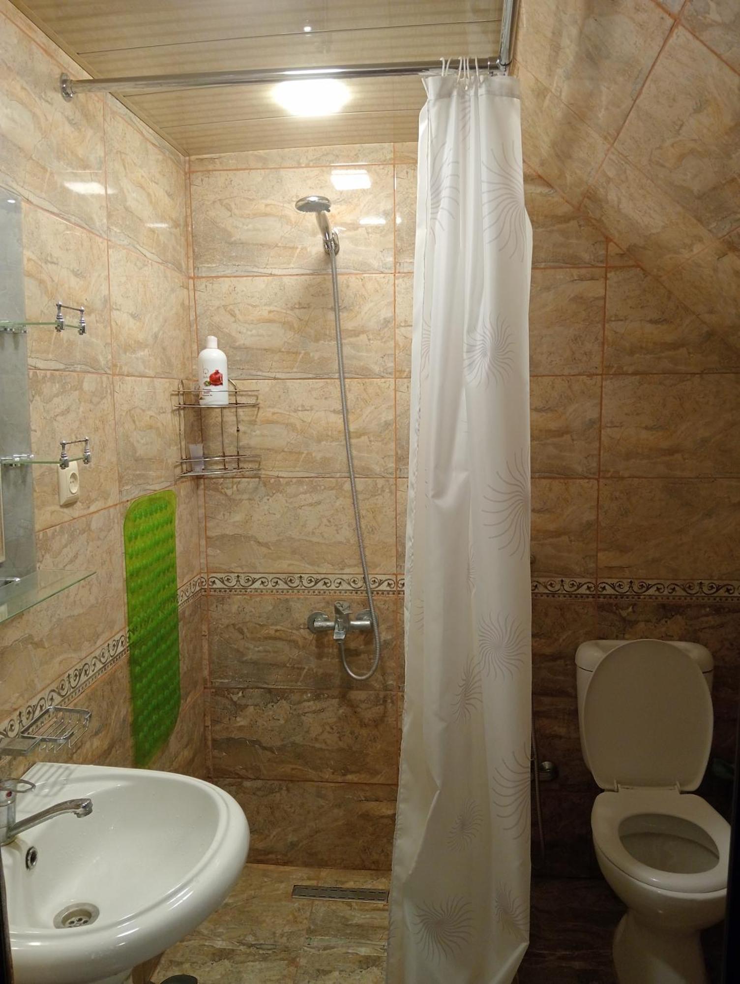 Delux Duplex Apartment In Old City Баку Екстериор снимка